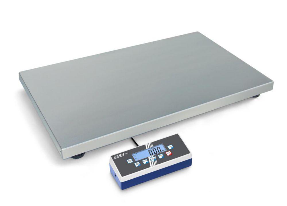 Kern Platform Scale EOC 100K-2XXL 150/60 kg / 20/50 g, Dual Range, Weighing Plate 950x550 mm