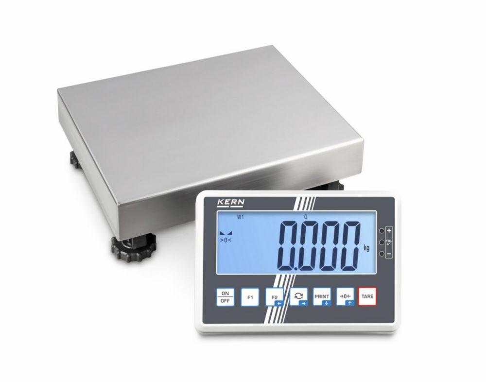 Kern Industrial Balance Max 150 kg; 300 kg e=0.05 kg; 0.1 kg d=0.05 kg 2