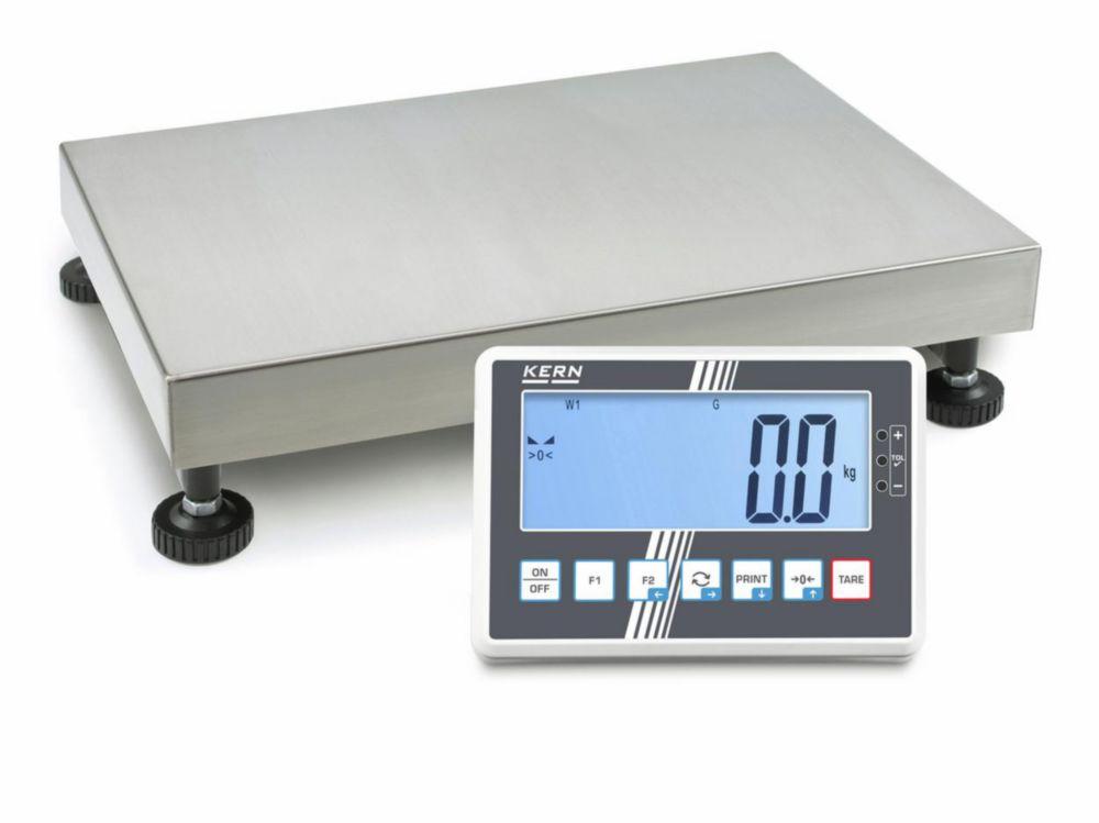 Kern Industrial Balance Max 3000 g / 6000 g e=1 g / 2 g d=1 g / 2 g