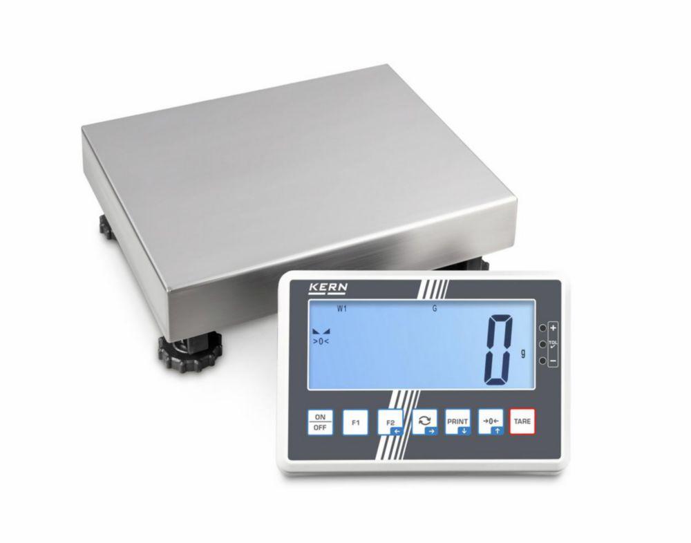 Kern Industrial Balance Max 6 kg / 15 kg e=0.002 kg / 0.005 kg d=0.002