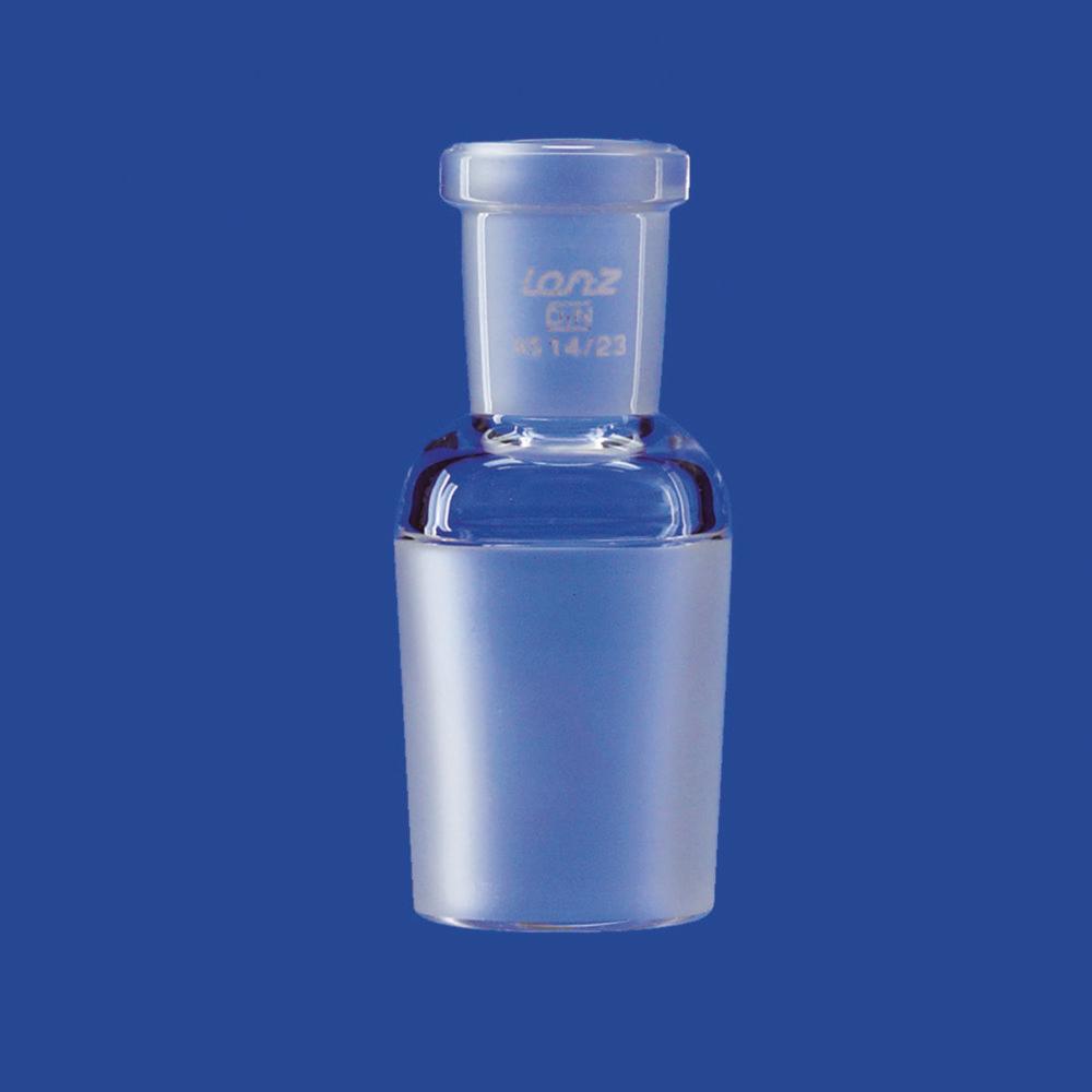 Lenz-Laborglas Reduction and Expansion Adapters with Ground Joint, Socket NS 29/32, Cone NS 45/40

