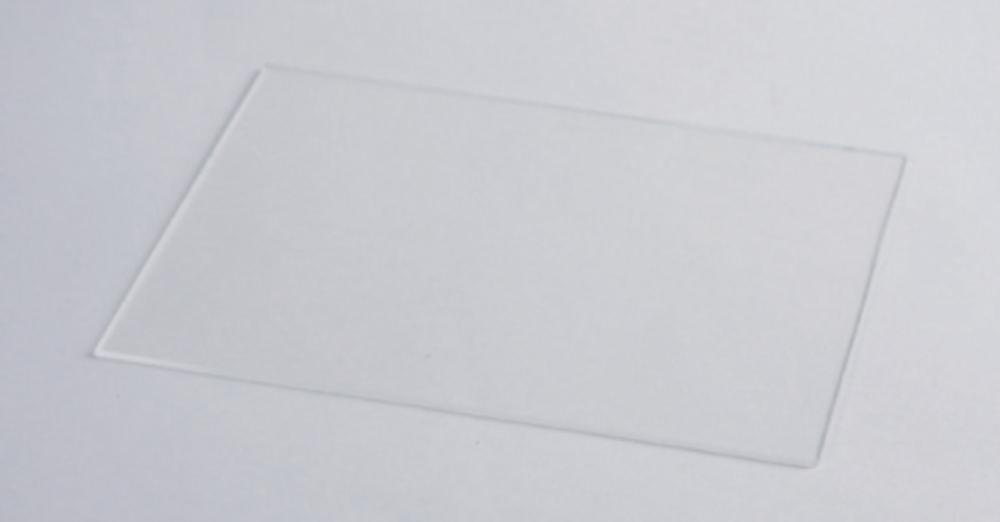 Bohlender Sicco Replacement Shelf W 211 x H 2 x T 178 mm PMMA