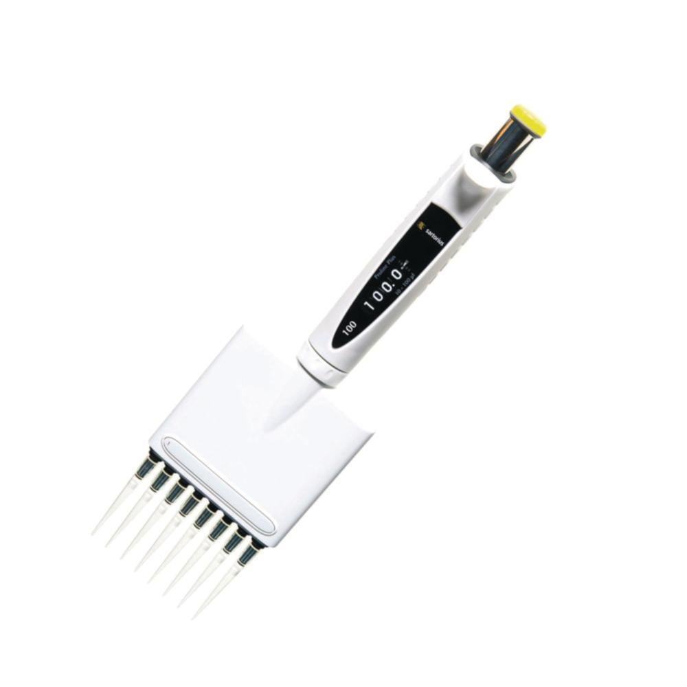 Sartorius ProLine Plus 8-Channel, 10-100µl Variable Mechanical Pipette