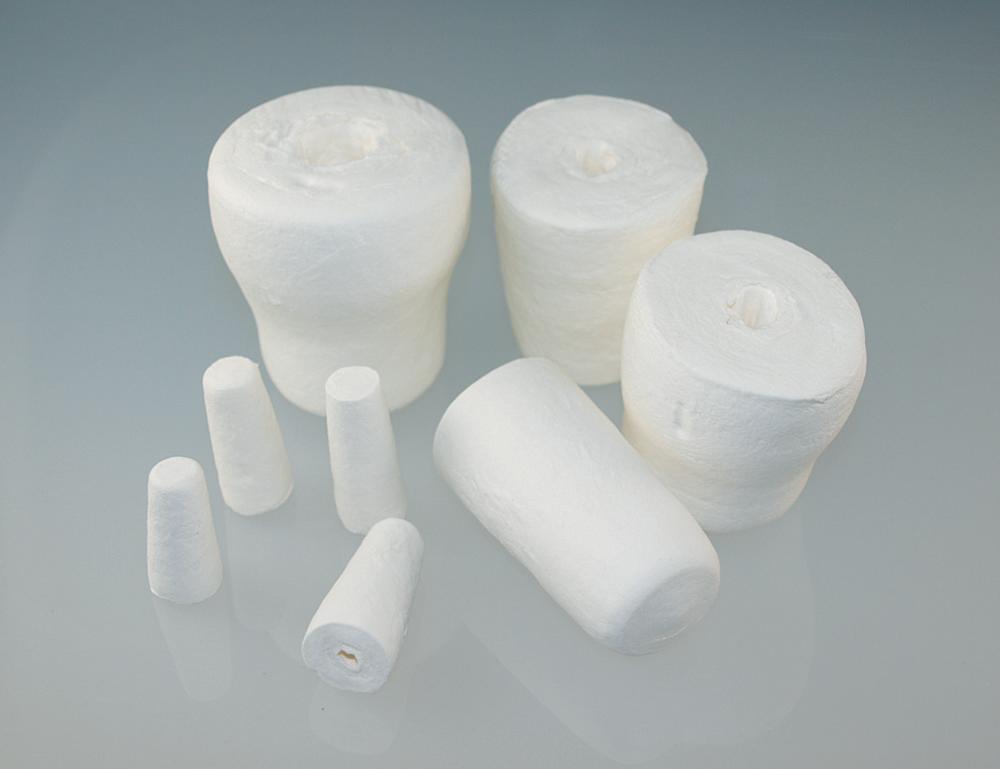 LLG Steristoppers No. 15 for Vials with Internal Neck Diameter of Ca. 135-155mm, Pack of 500