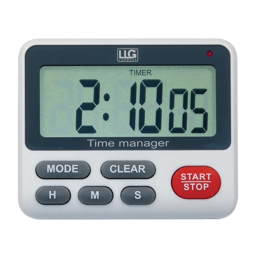 LLG Timer Pro 235959 2xAAA 1.5V (Not Included)