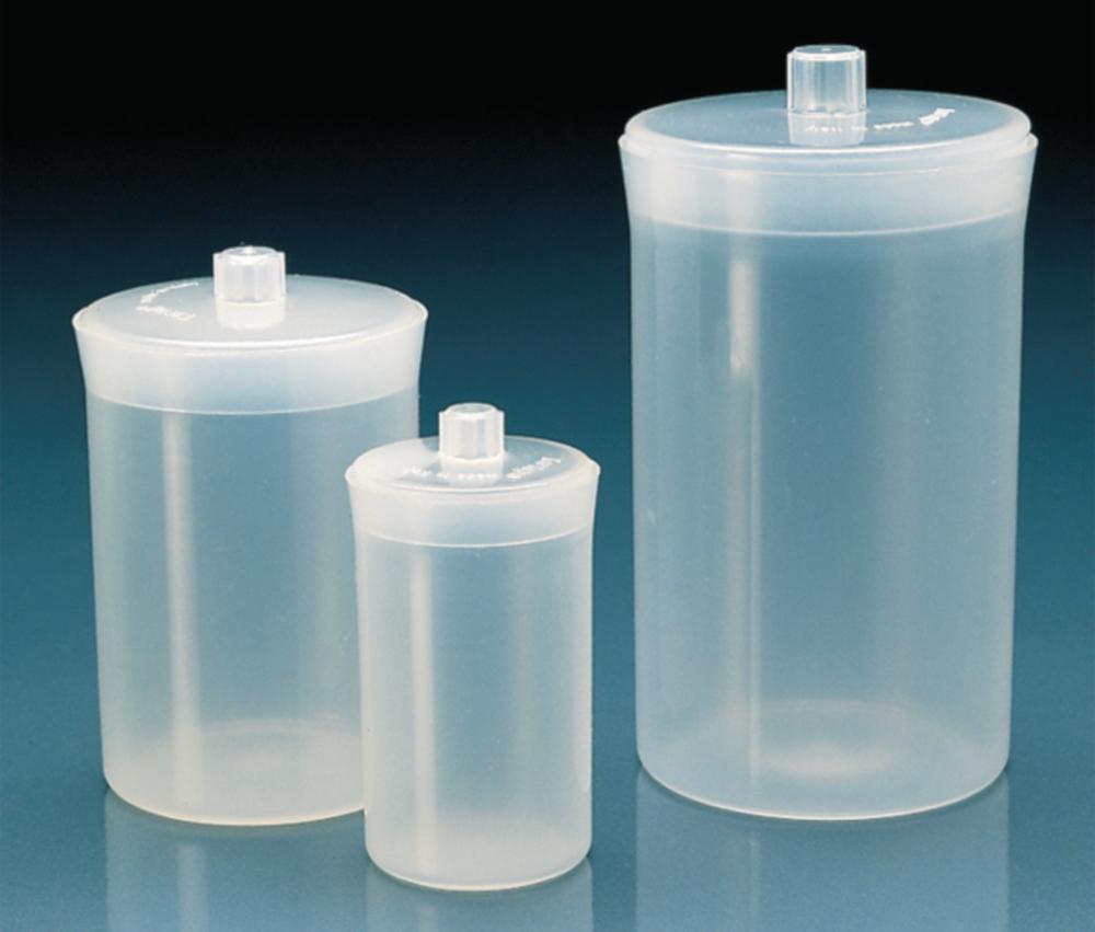 Kartell Weighing Bottle 25 ml (30 x 40 mm) with Push-On Lid