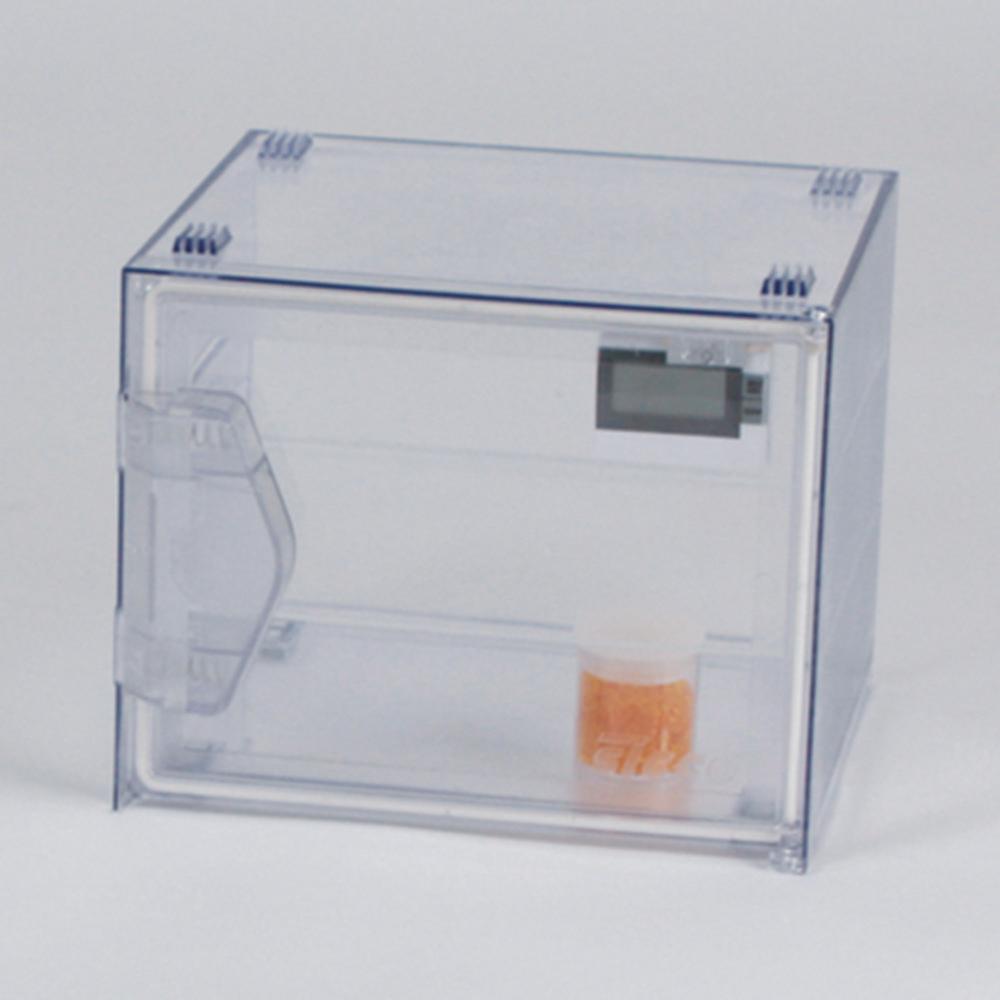 Bohlender SICCO Mini-1 Premium Desiccator, Polycarbonate Construction