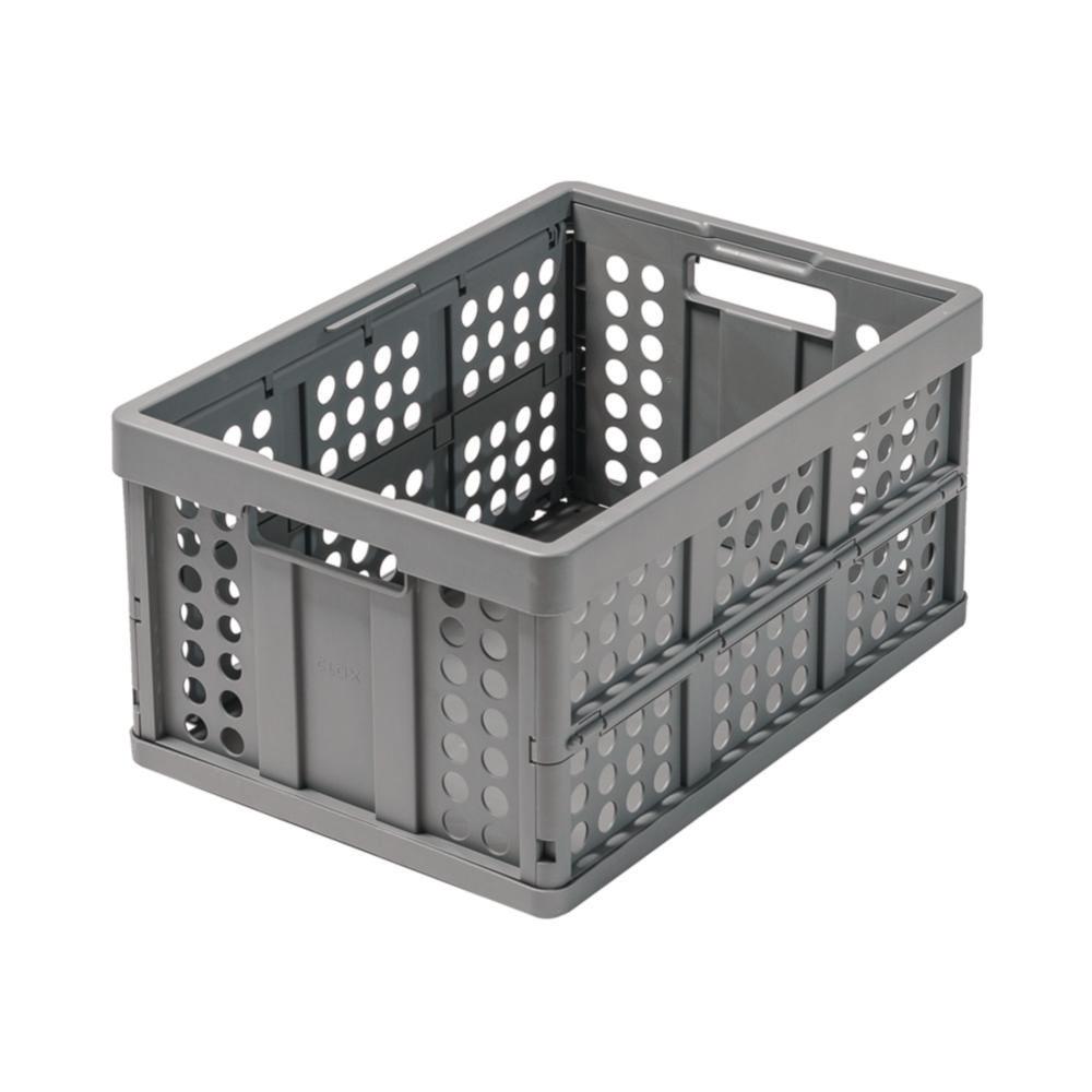 Clax Folding Box, 46L, Grey