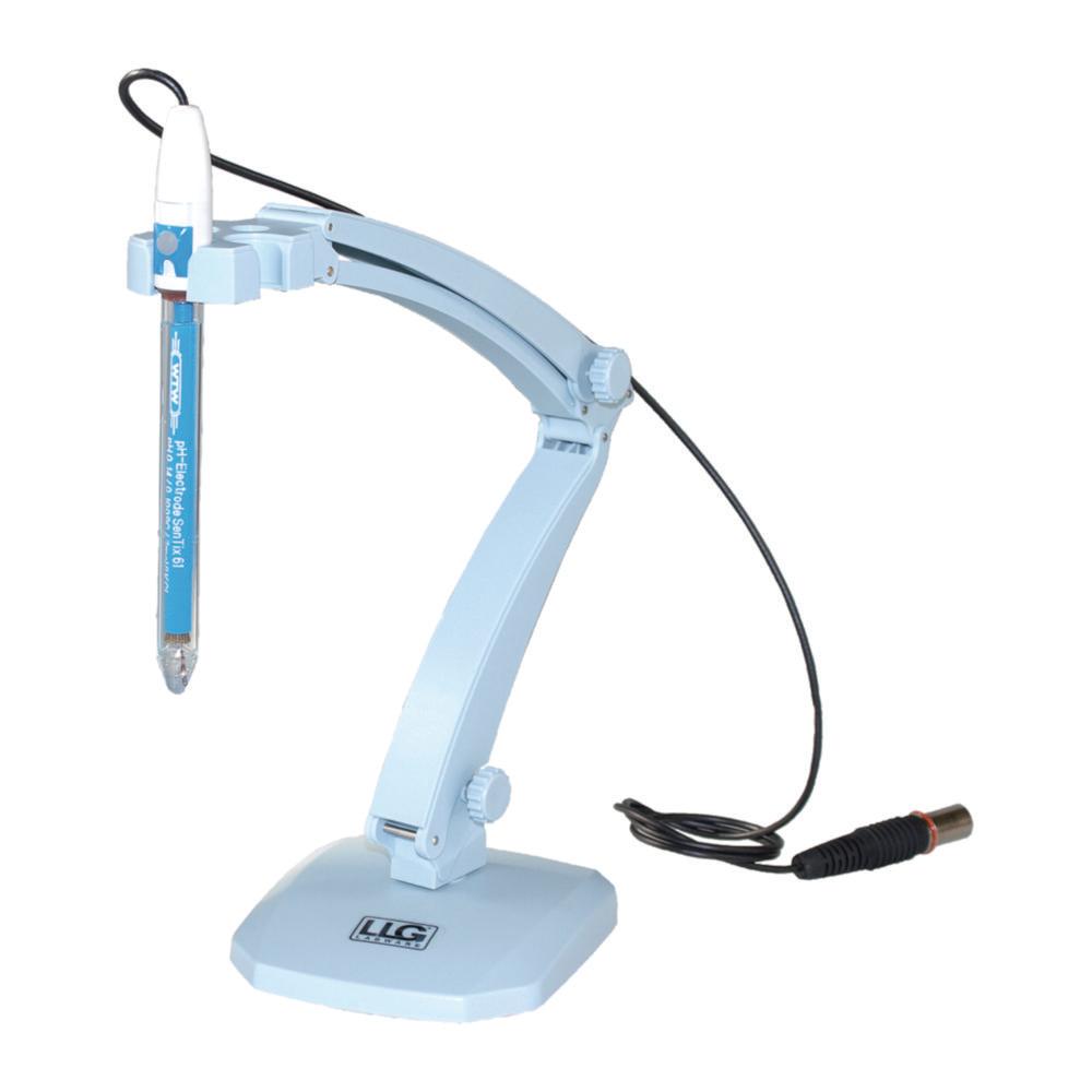 LLG Electrode Stand for 3 Electrodes