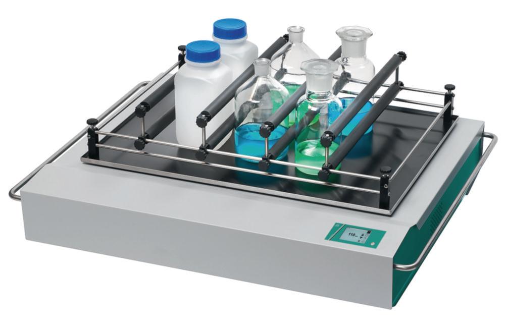 Edmund Multi-Flask Shaker VKS 75A, Orbital Motion, Speed: 40 – 200 rpm, Platform: 760 x 760 mm Without Platform
