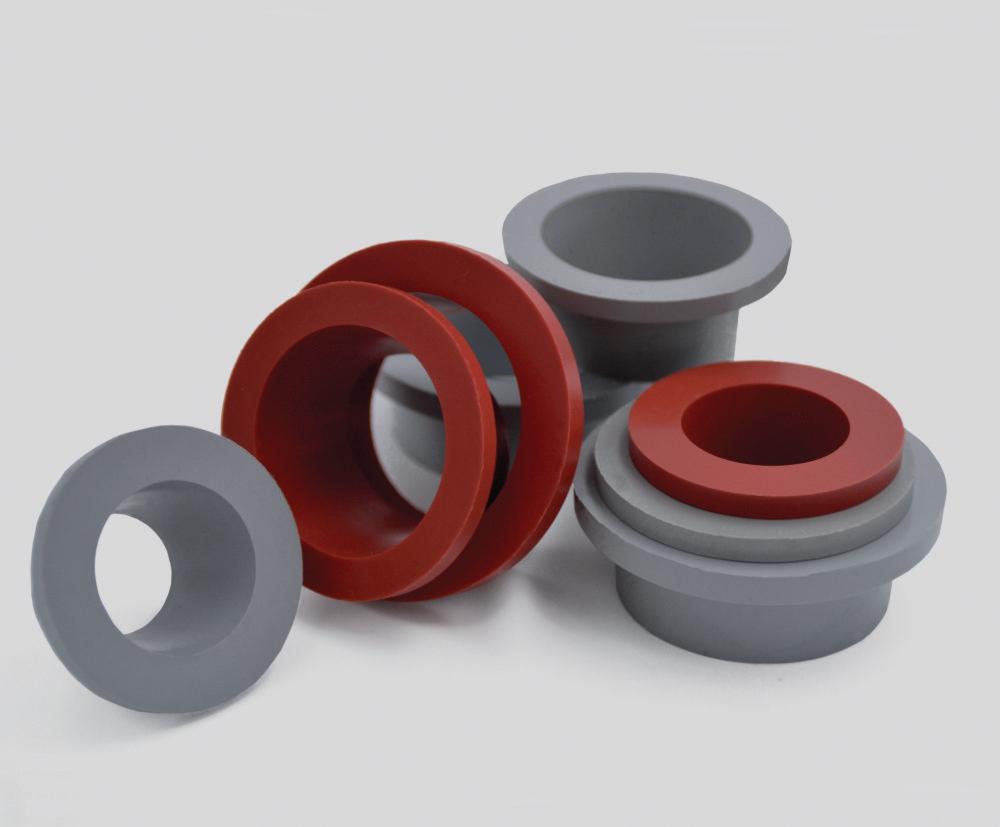 Deutsch & Neumann Filter Rings Rubber, Diameter 41mm, Height 20mm