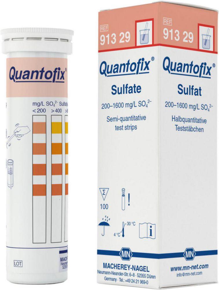 Macherey-Nagel-Nagel Quantofix Test Strips Sulphate, Pack of 100