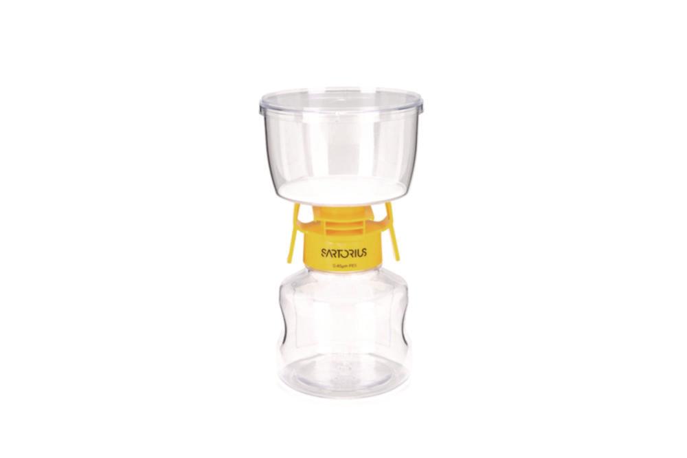 Sartorius Sartolab RF Vacuum Filtration Unit 250 PES, 0.45 µm, Sterile, Pack of 12