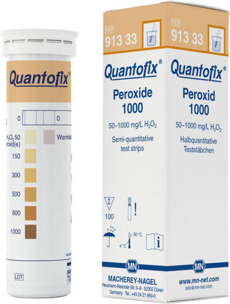Macherey-Nagel-Nagel Quantofix Test Strips (Peroxide) – Pack of 100