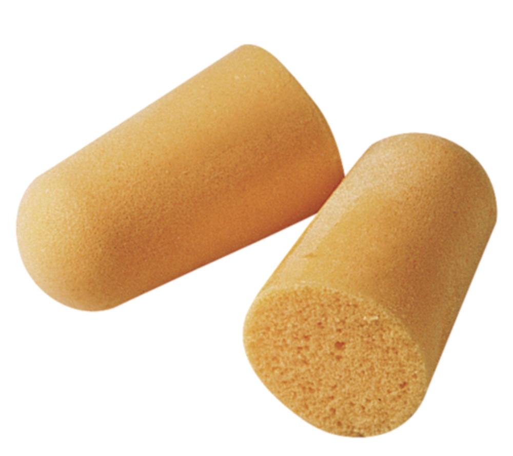 3M Deutschland Uncorded PU Foam Ear Plugs, EN 352-2 Certified, Pack of 200 Pairs
