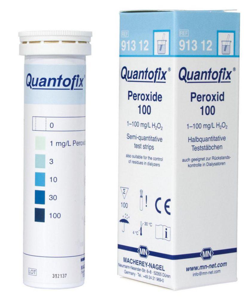 Macherey-Nagel-Nagel Quantofix Test Strips (Peroxide) – Pack of 100