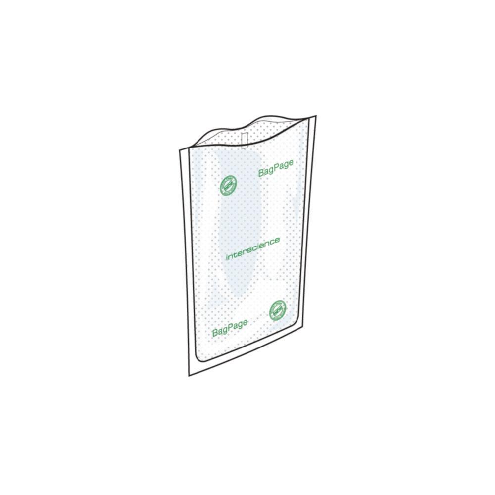 Interscience Side Filter BagFilter 400 P, 190 x 300 mm, Sterile, Pack of 20x25