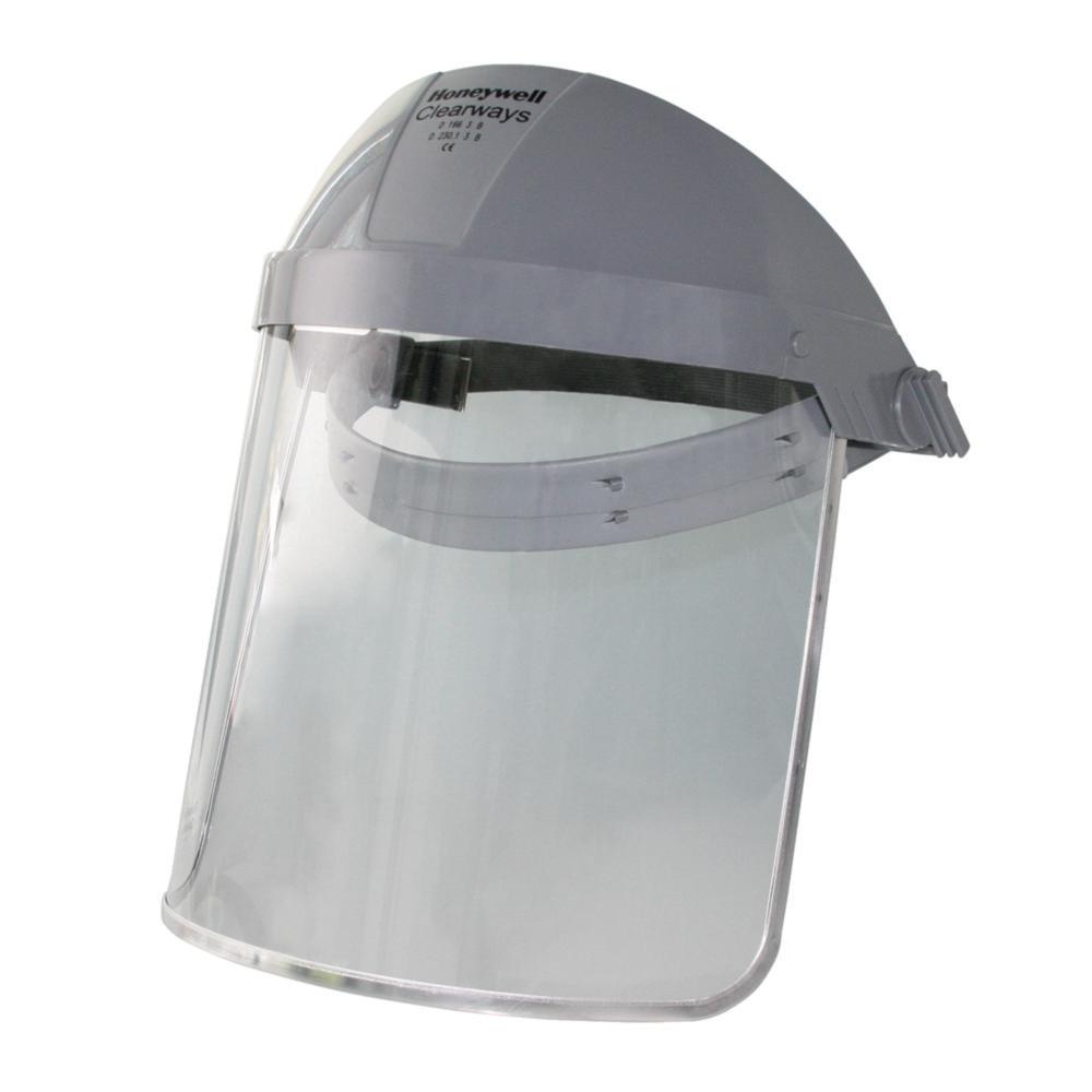 Honeywell Face Protection Visor – Clearways CV84A, Acetate Shield, Clear (for CB14 and CB20)