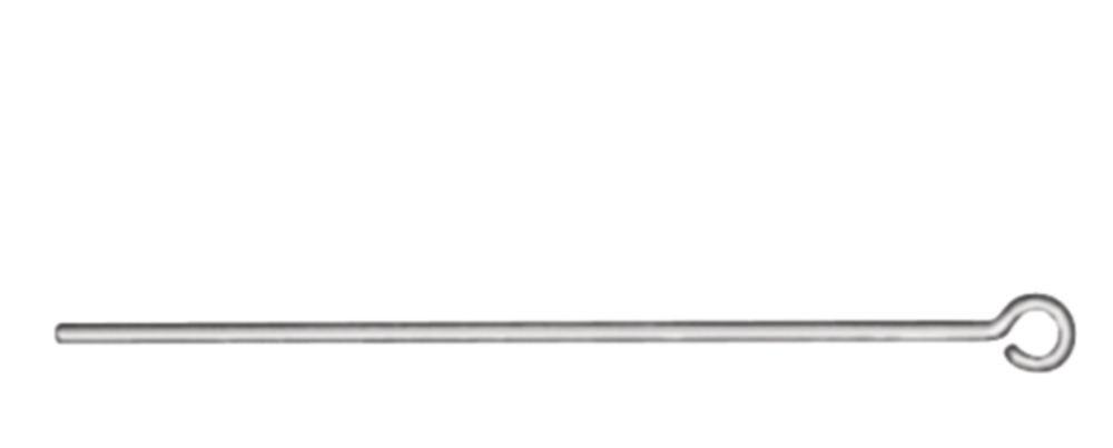Karl Hammacher Loops – 50mm Length, 1.5mm Diameter, CrNi Steel