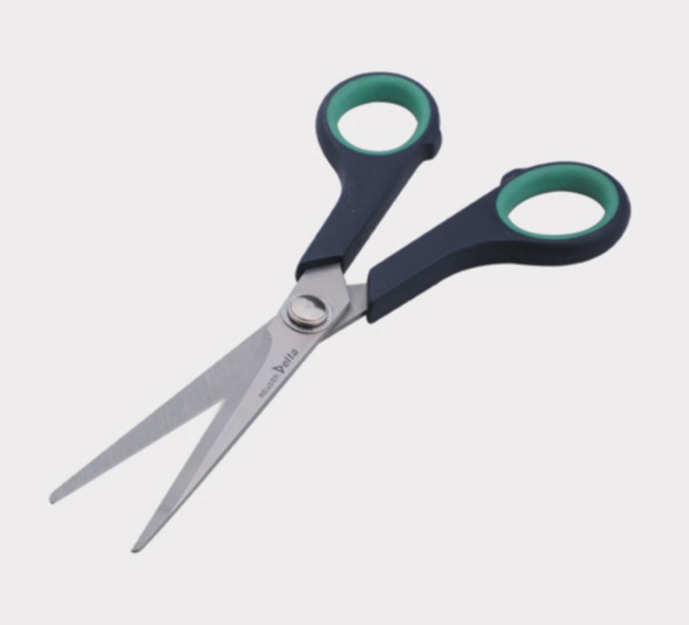 ISOLAB Laborgeräte  General Use Scissors, 160 mm, Straight