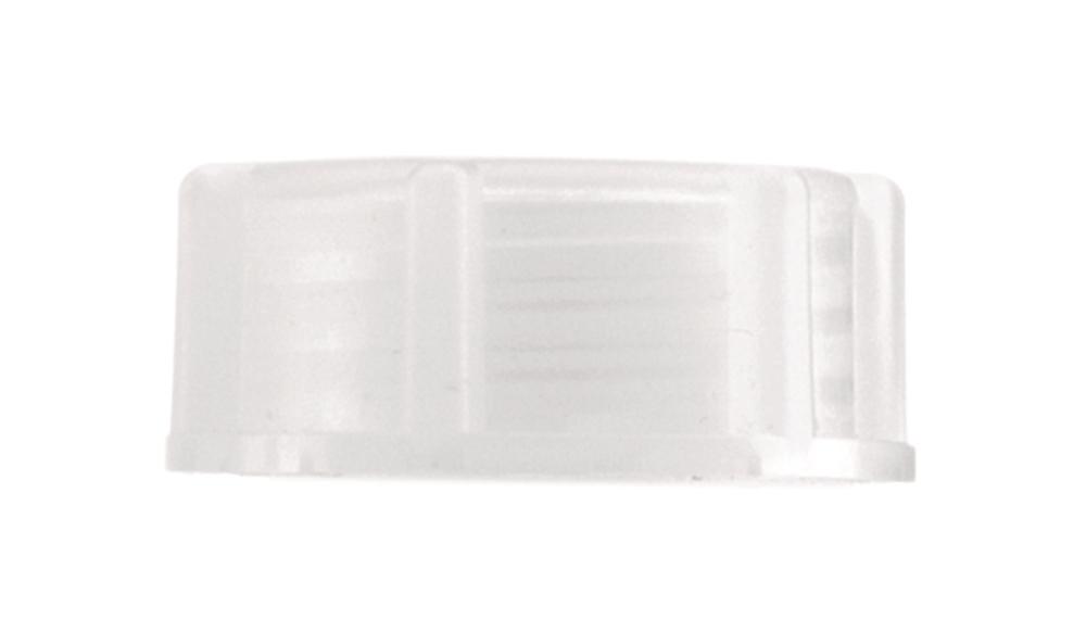 Kautex Screw Cap 25 mm, LDPE for 250/500 mL Narrow Mouth & 1000 mL Square Bottles