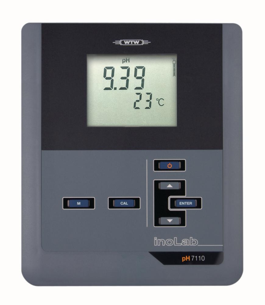 Xylem WTW pH Measuring Unit InoLab pH 7110 Single Unit incl. Accessories