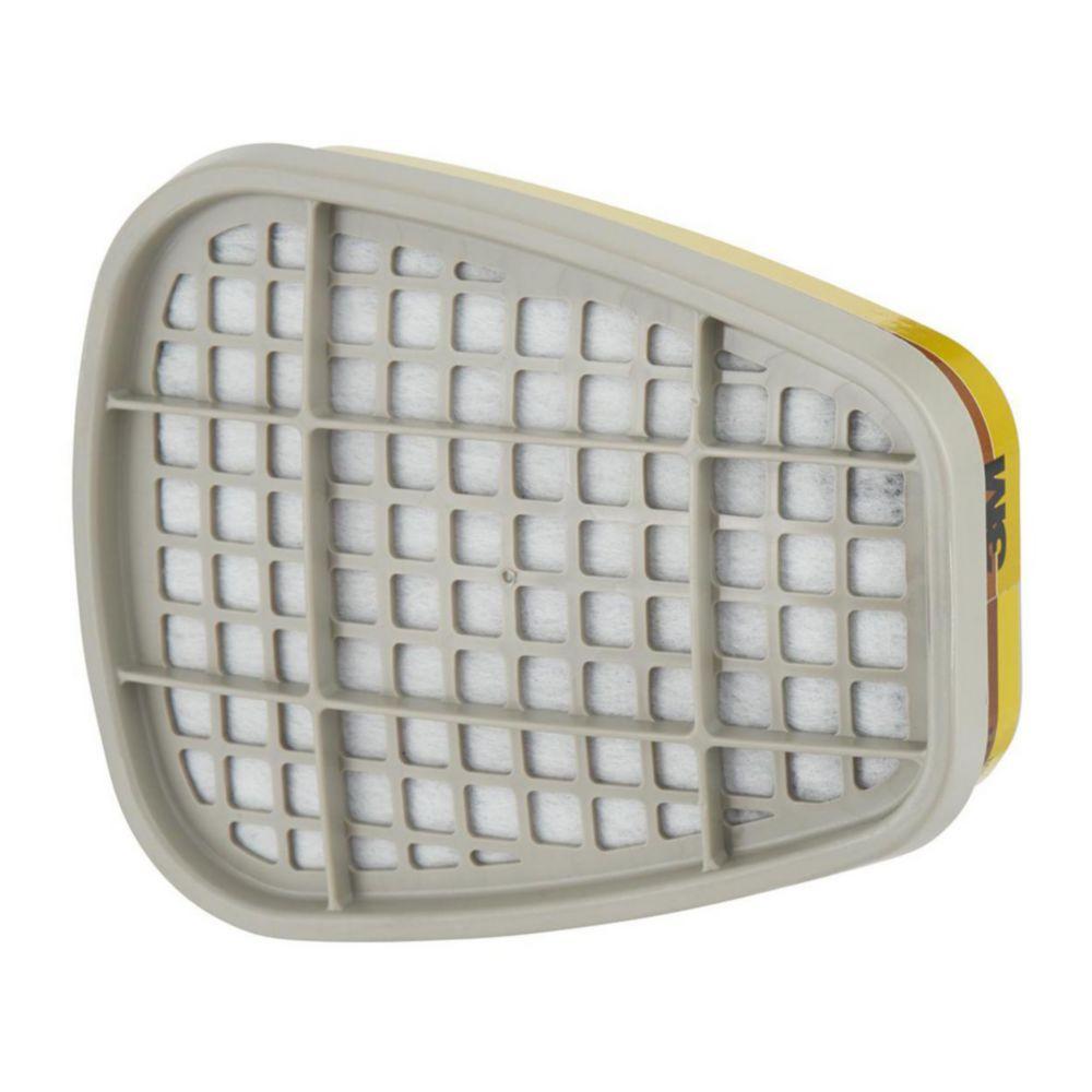 3M™ 6075 Formaldehyde/Organic Vapour Cartridge Filters (Pack of 2)