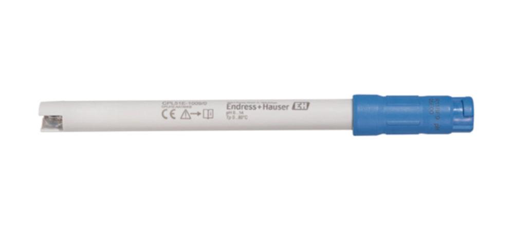 Endress+Hauser Robust Memosens CPL51E pH-Sensor