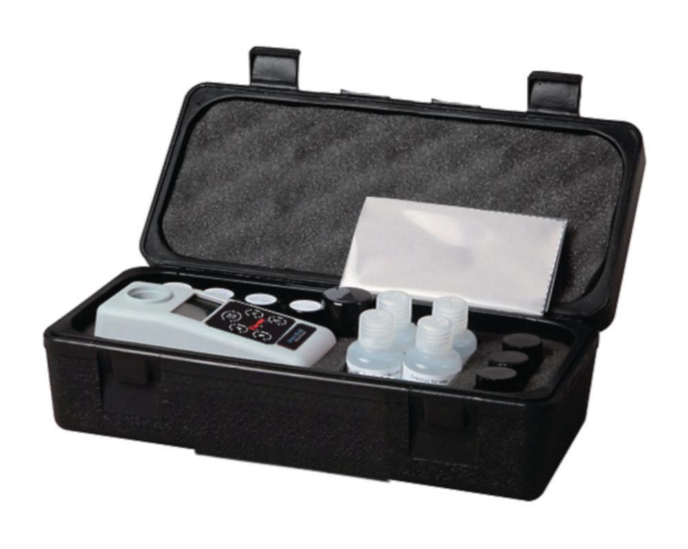 Thermo Scientific Eutech Waterproof TN-100 Infra-Red Turbidimeter NTU with Calibration Kit and Carrying Case
