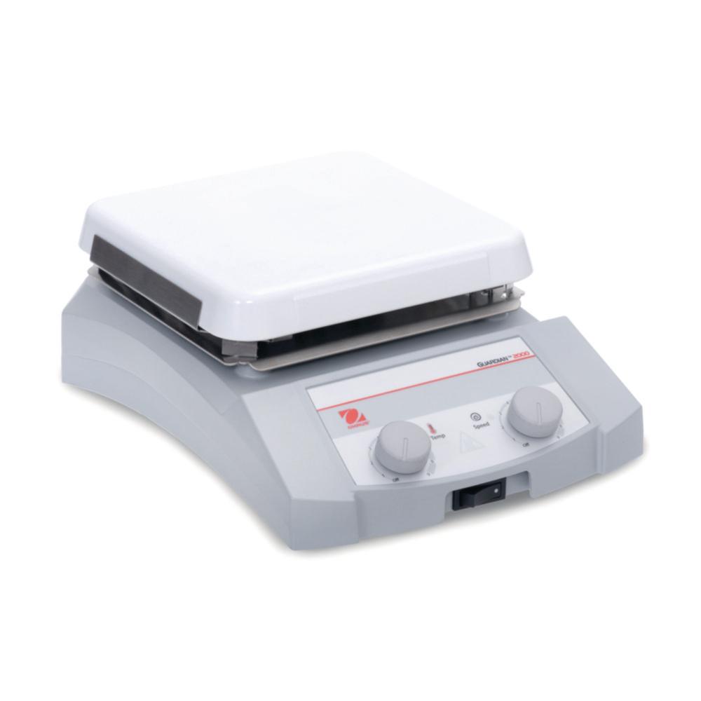 Ohaus Guardian 2000 Hotplate Stirrer e-G21HS07C 230V 50Hz EU