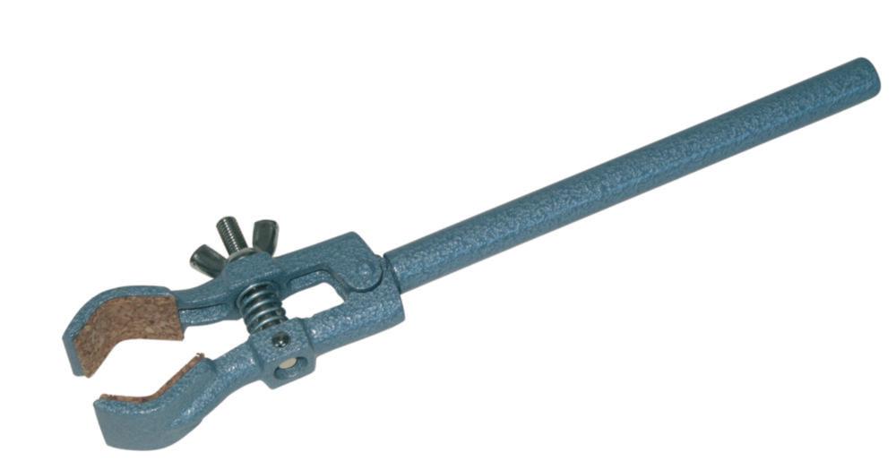 Edding Clamp Malleable Iron Powder Coated Rounded Jaws

