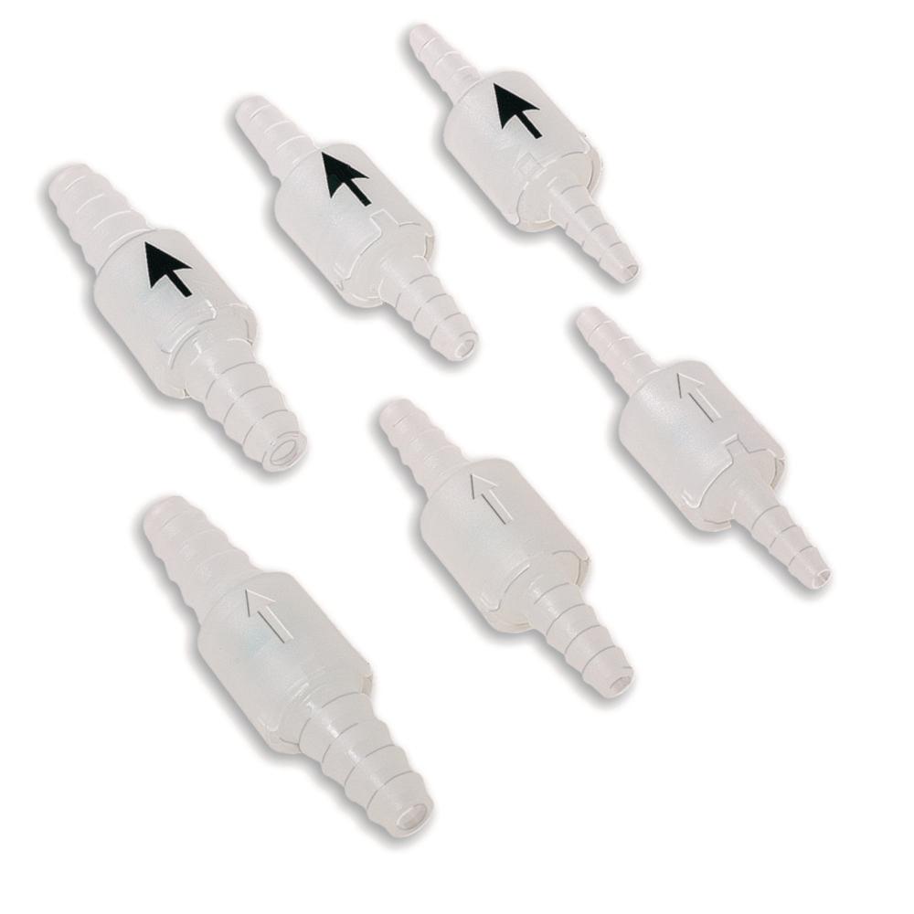 Bürkle Safety Valve – 10-14 mm (PP)