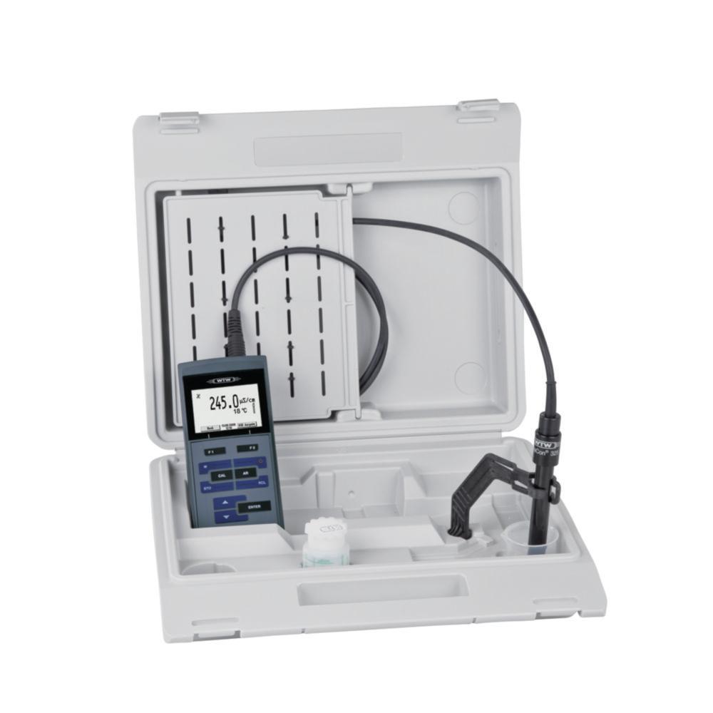 Xylem Portable Conductometer Cond 3310-Set 1 with TetraCon 325 and Accessories
