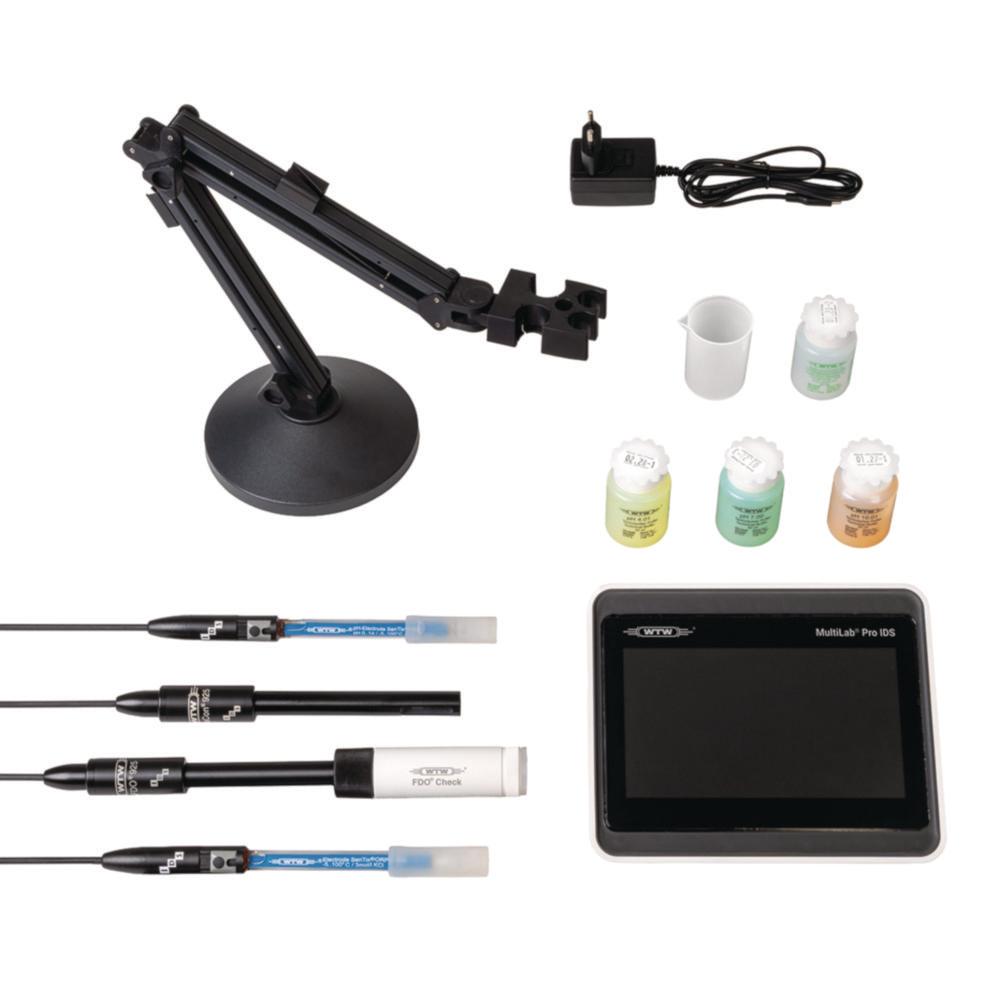 Multiparameter-System MultiLab® Pro 40 IDS S4 GLP/GMP compliant