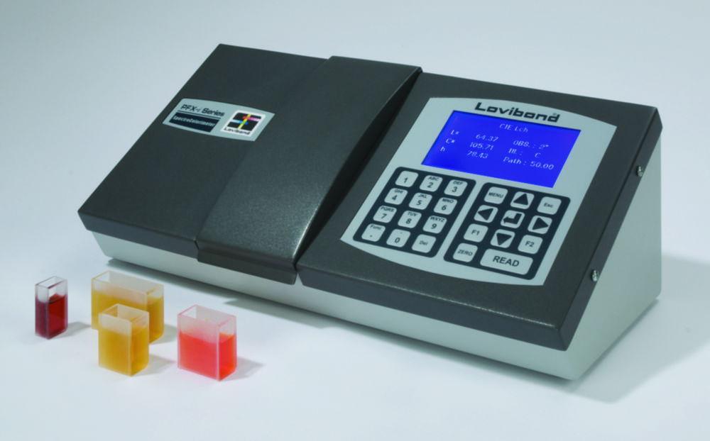 The Tintometer Spectrophotometric Colorimeter PFXi-1952 with RCMSi Pack