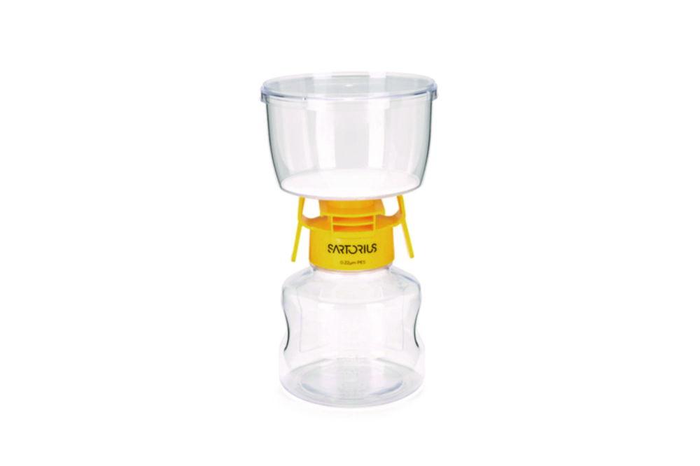Sartorius Sartolab RF Vacuum Filtration Unit 1000 PES, 0.22 µm, Sterile, Pack of 12