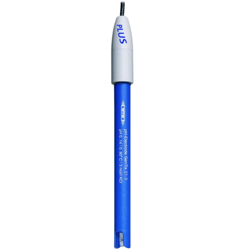 Xylem WTW pH Electrodes, with 3 m Cable Sentix 21-3

