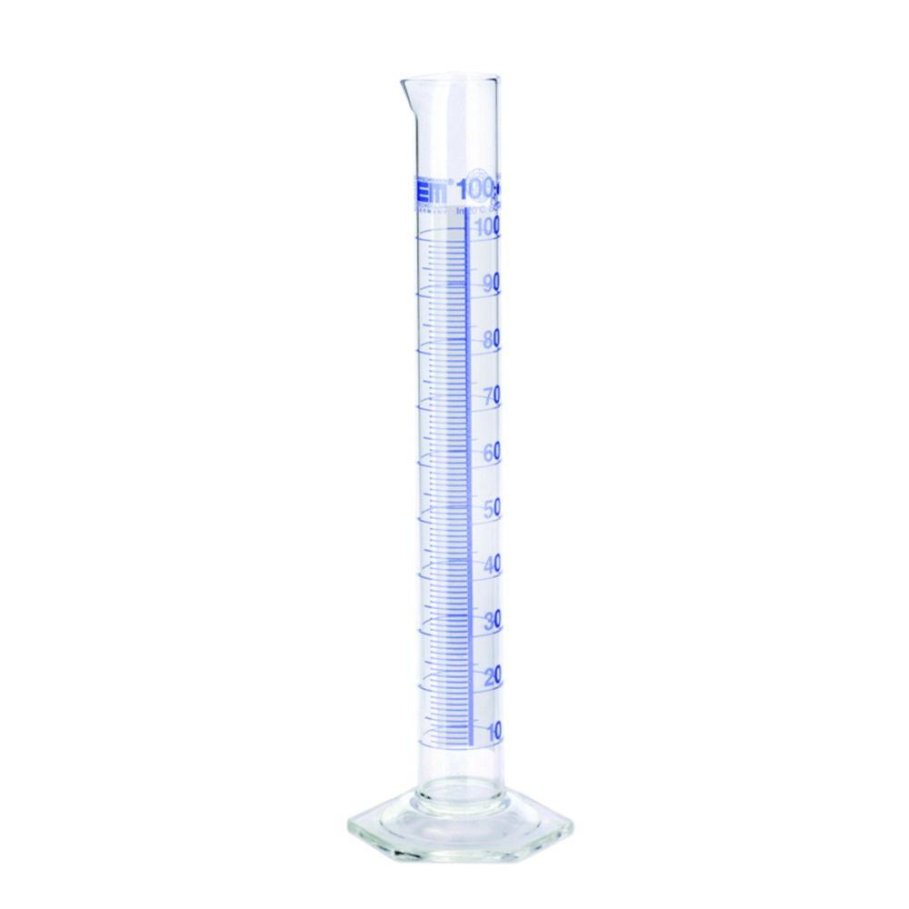 Hirschmann Measuring Cylinders 10ml, Cl. A
