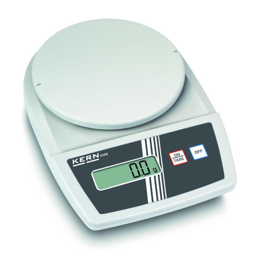 Kern & Sohn EMB 1200-1 | 1200 g | 0.1 g | Weighing Plate 150 mm Ø
