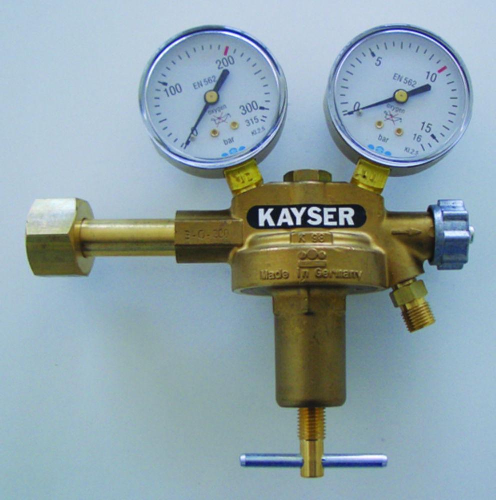 GCE Pressure Regulators, Carbon Dioxide, 0–10 / 16 bar
