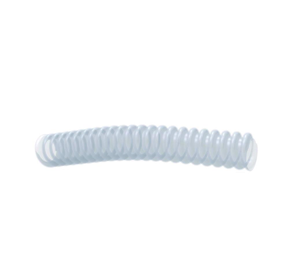 Bohlender b.safe Corrugated Tubing, PP Ø 6.5 x 10.0 mm, t= 1.75 mm
