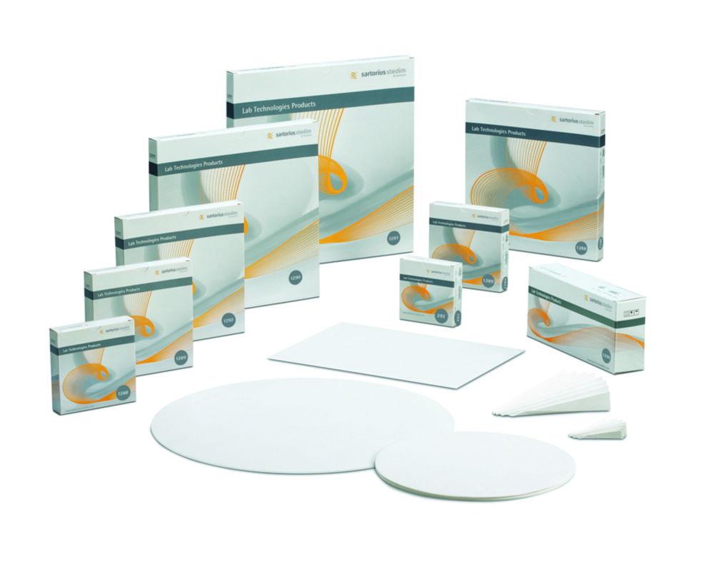 Sartorius Filter Paper 580x580 mm Pack of 100