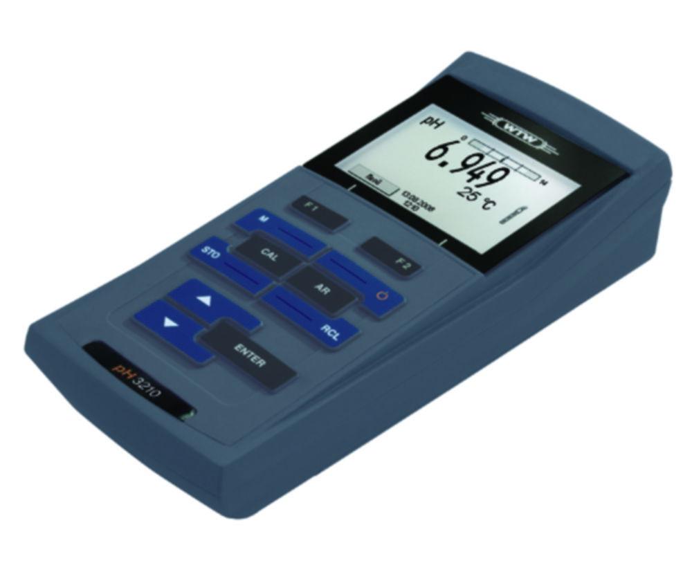 Xylem Portable pH Meter pH 3310