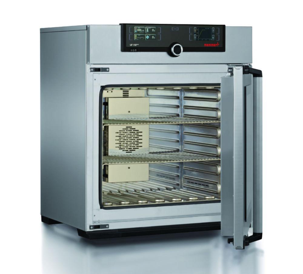 Memmert Universal Cabinet UN110plus +20...+300°C, 108 Ltr Natural Air Circulation with TwinDISPLAY