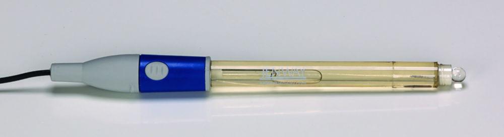 Cole-Parmer Epoxy Bodied Combination pH Electrode PCP501 (as supplied with model 3505)

