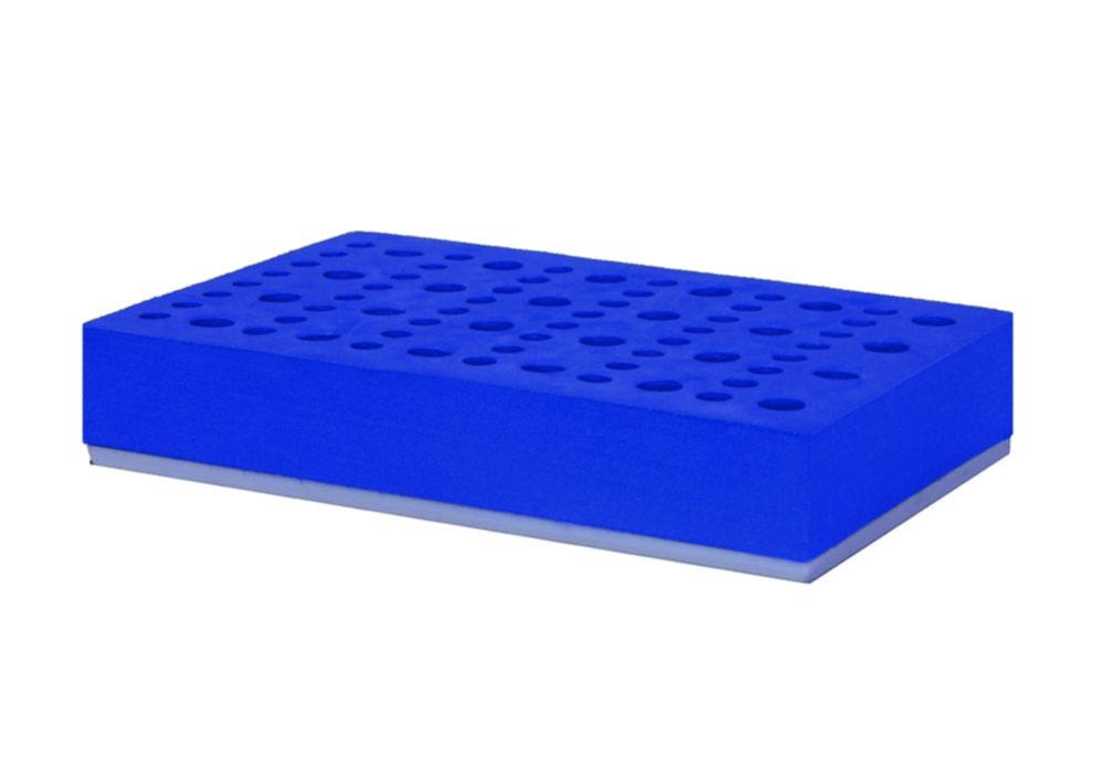 Grant Instruments Microtube Insert for 24 x 0.5 mL and 48 x 0.2 mL Tubes or 8 x 0.2 mL Strips for MPS-1