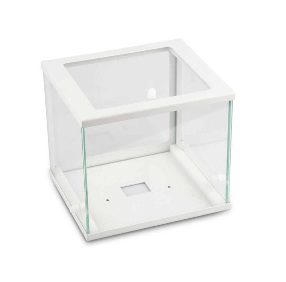 Kern Glass Wind Deflector EG-A03 with Sliding Doors, for EG/EW ...-3NM Models

