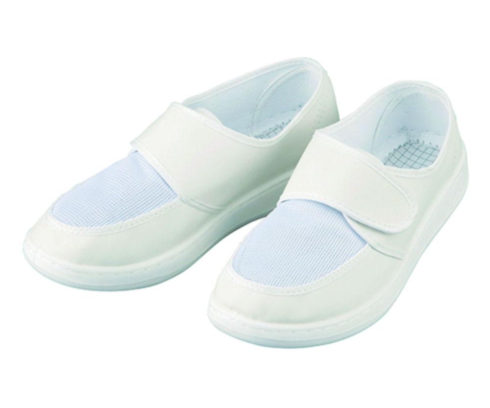 As One ASPURE Antistatic Shoes Size 37.5 Pack of 1 Pair