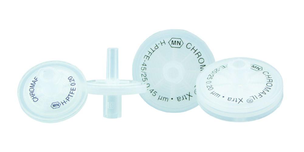 Macherey-Nagel-Nagel CHROMAFIL Xtra Disposable Filter H-PTFE 45/25 (0.45 µm, 25 mm, Pack of 100)
