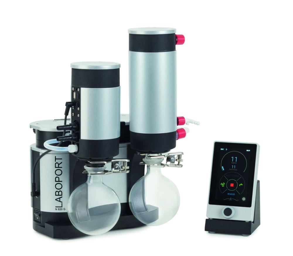 KNF LABOPORT Vacuum System SC 820 G